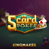 Poker 5 Lá new8