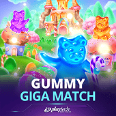 Kẹo Dẻo Giga Match new8