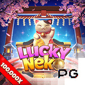 Mèo May Mắn - trò chơi nóng trên new8